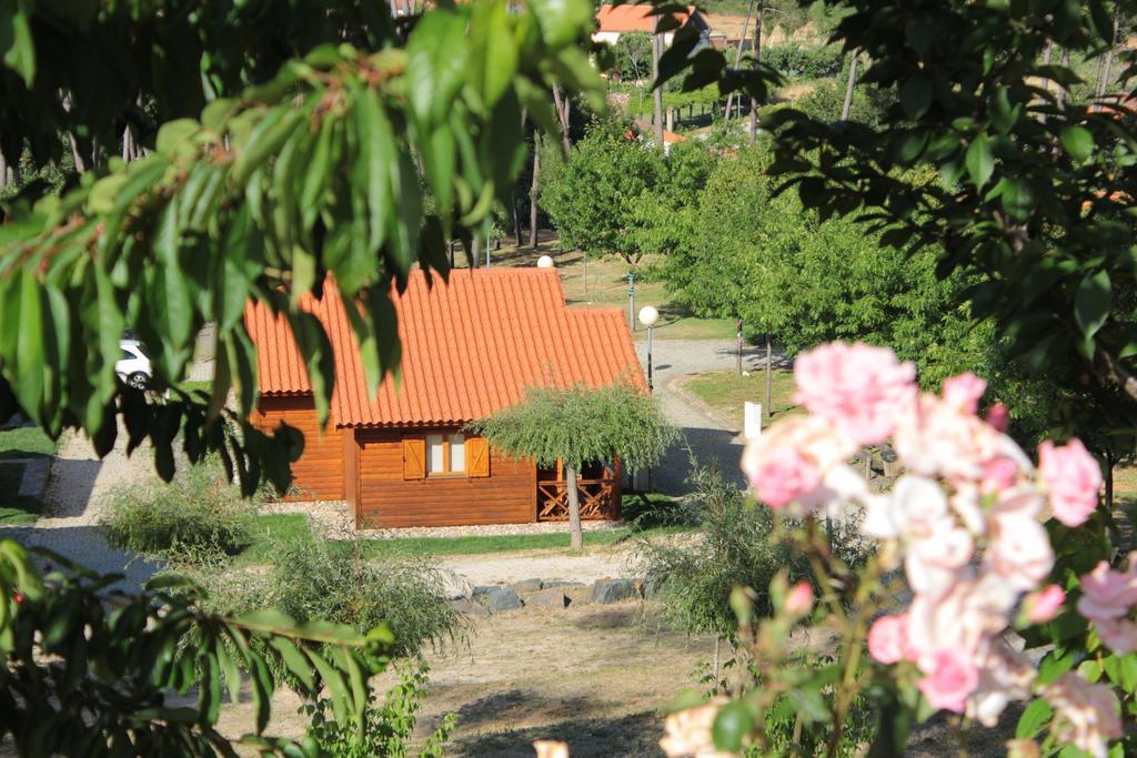 Hotel Camping Oleiros à Oleiros  Extérieur photo