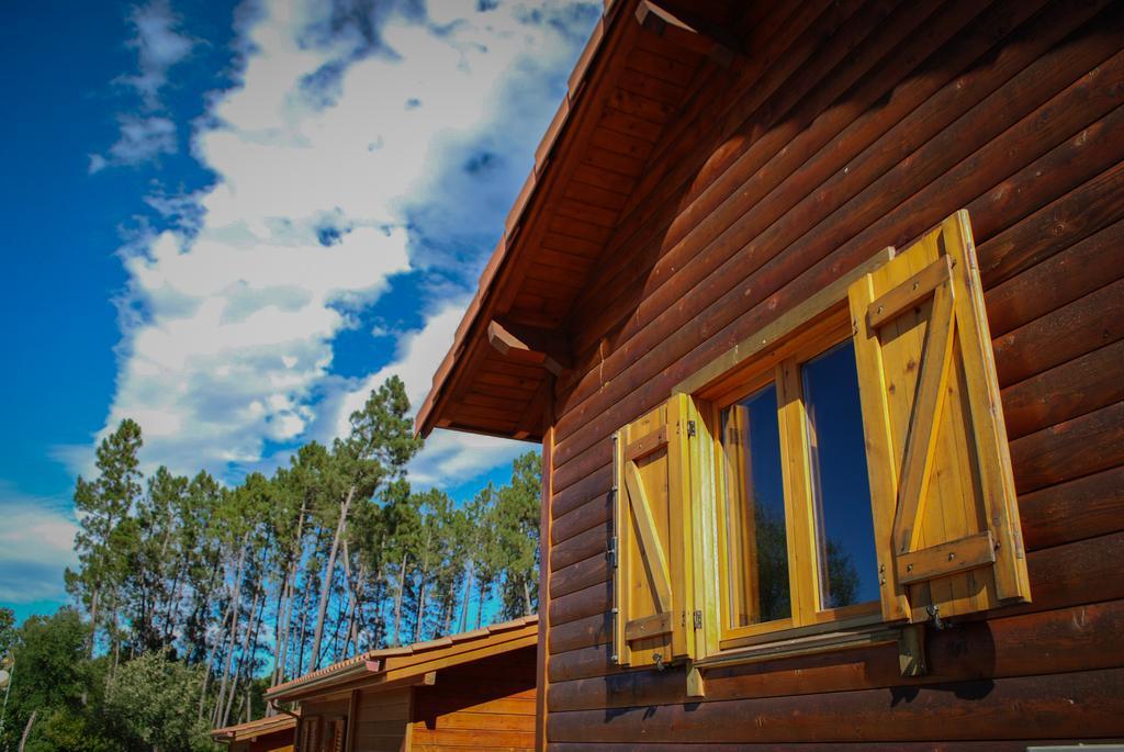 Hotel Camping Oleiros à Oleiros  Extérieur photo