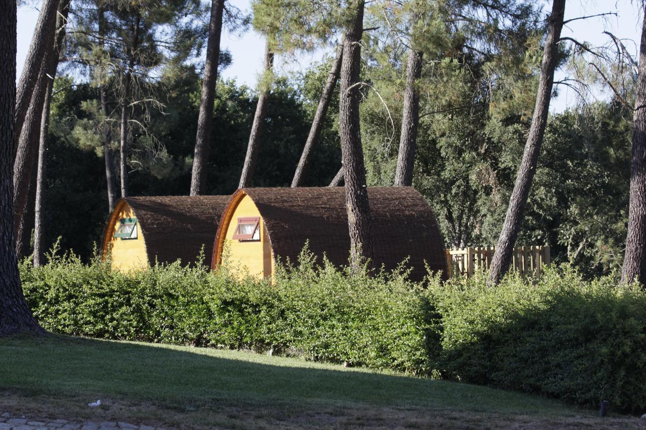 Hotel Camping Oleiros à Oleiros  Extérieur photo